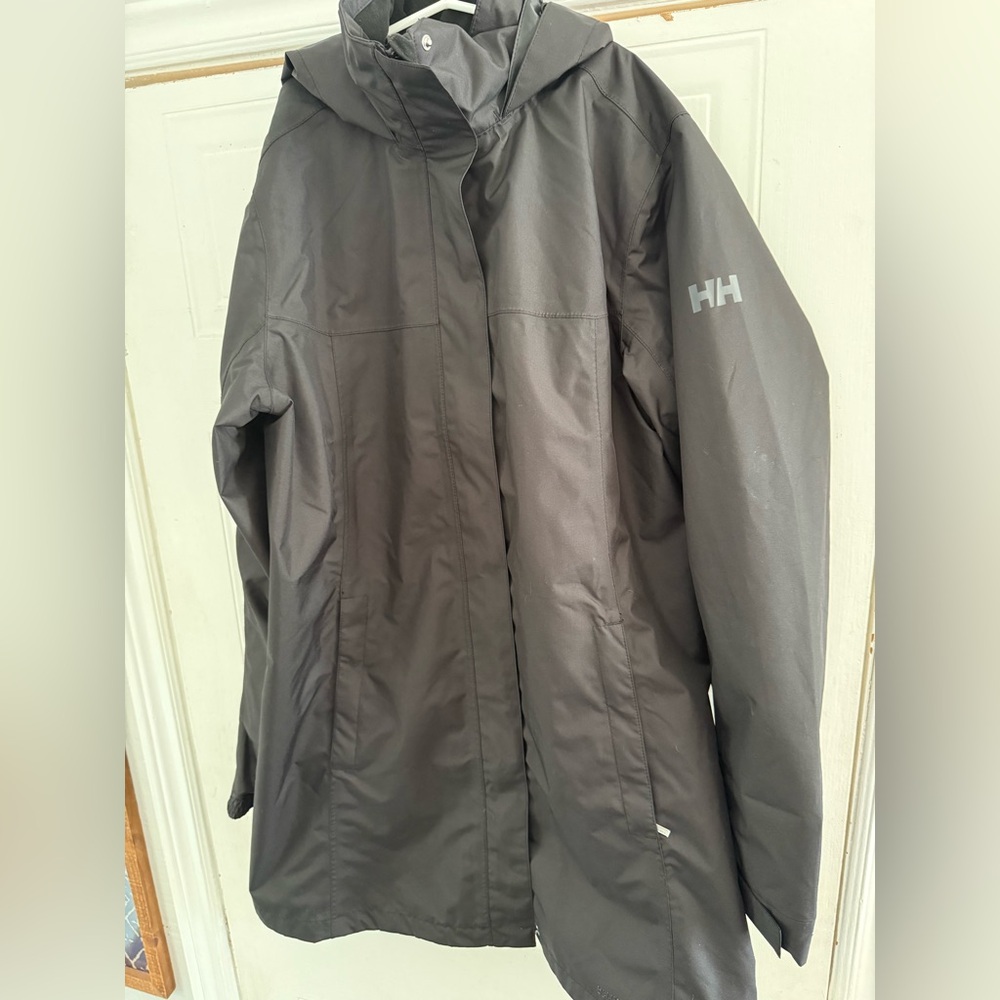Helly Hansen Women's black Jacket
